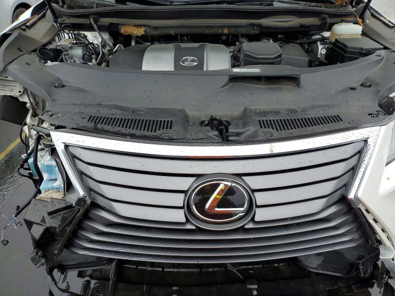Aukcja sprzedaży 2016 Lexus Rx 350, vin: JTJBZMCA4G2000251, numer aukcji: 45504606