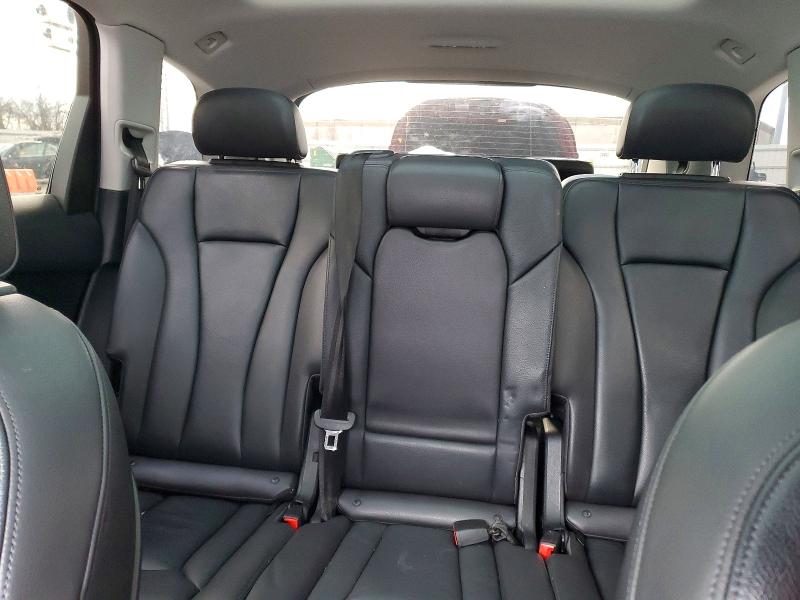 46681416 :رقم المزاد ، WA1AHAF71HD042893 vin ، 2017 Audi Q7 مزاد بيع