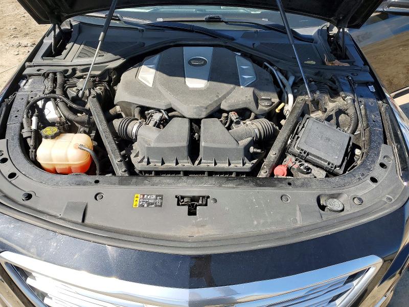 Продажа на аукционе авто 2016 Cadillac Ct6, vin: 1G6KK5R69GU148869, номер лота: 46498976