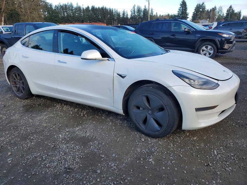 Продажа на аукционе авто 2019 Tesla Model 3, vin: 5YJ3E1EA6KF416659, номер лота: 45484066