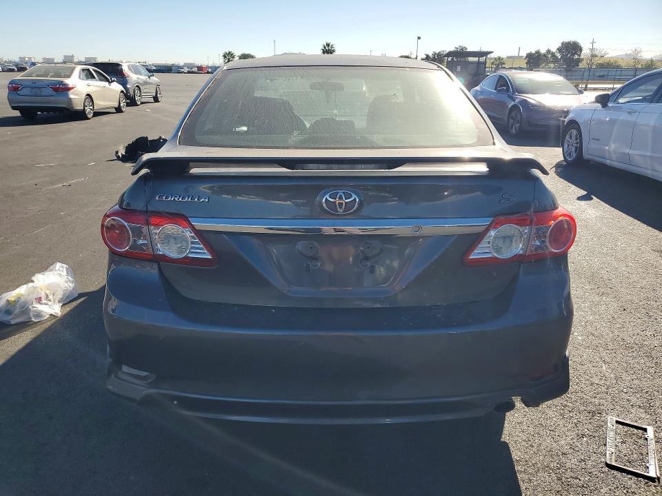 Продаж на аукціоні авто 2012 Toyota Corolla, vin: 5YFBU4EEXCP050861, номер лоту: 47457846