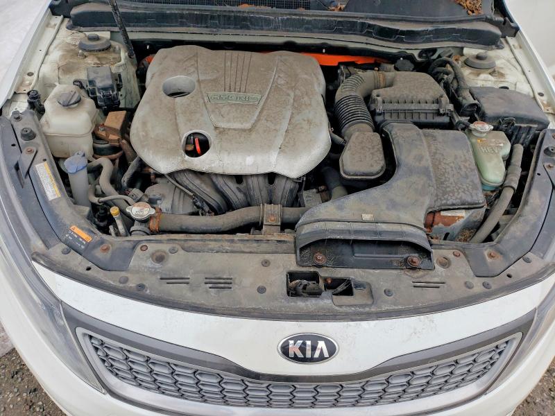 Продажа на аукционе авто 2015 Kia Optima, vin: KNAGN4AD2F5080922, номер лота: 77558615