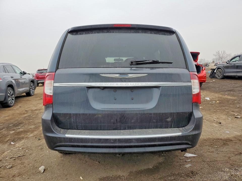 Продаж на аукціоні авто 2013 Chrysler Town & Country, vin: 2C4RC1BGXDR802436, номер лоту: 79607205