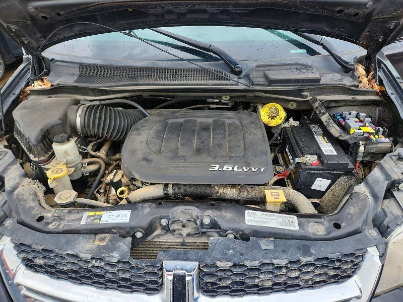 Продаж на аукціоні авто 2018 Dodge Grand Caravan, vin: 2C4RDGBG6JR248565, номер лоту: 45724836