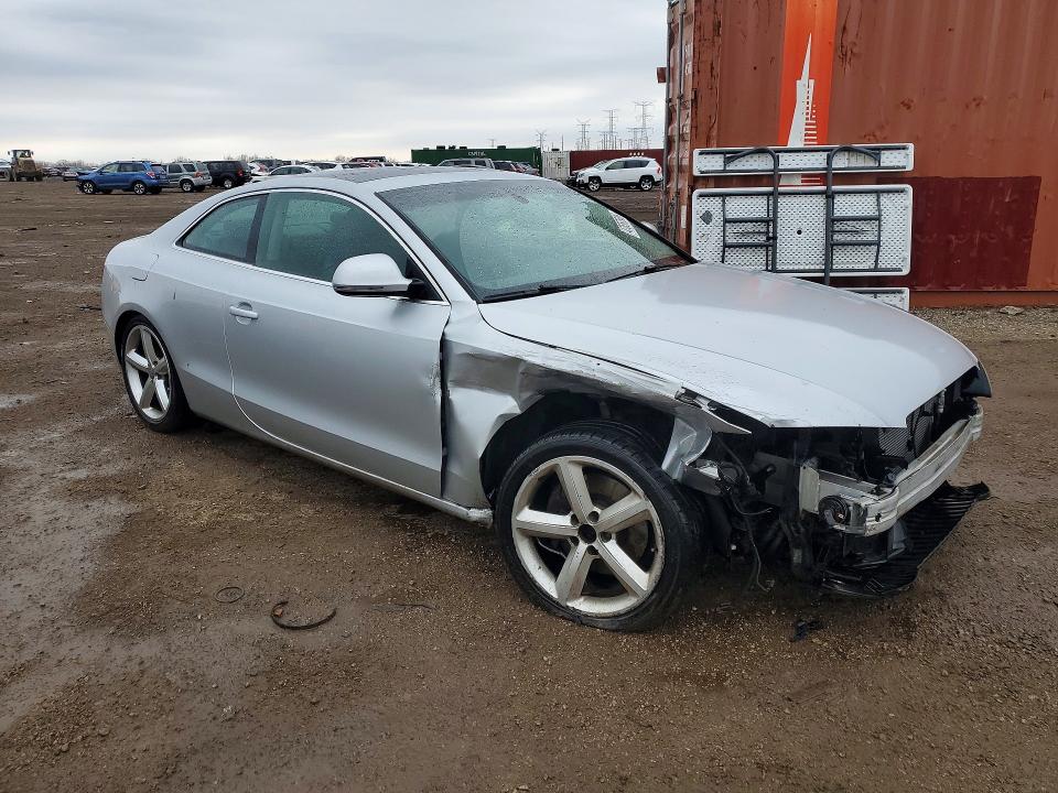 Aukcja sprzedaży 2009 Audi A5, vin: WAUDK78T09A013564, numer aukcji: 47657546