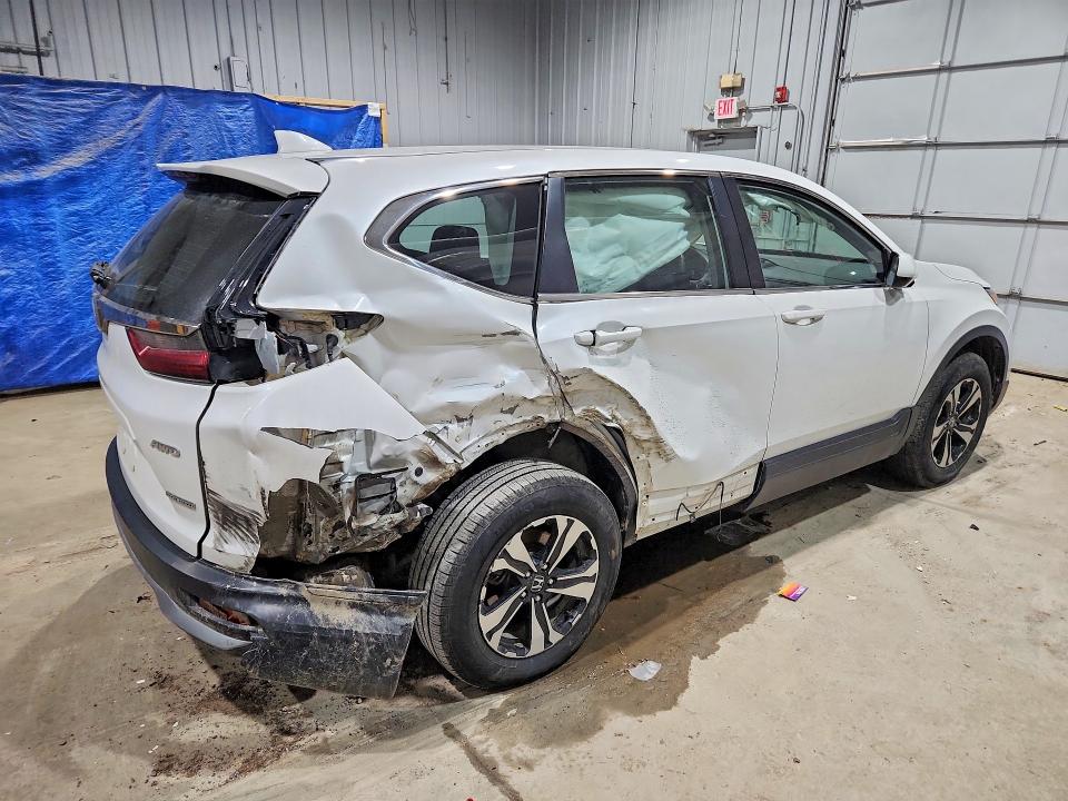 2021 Honda Cr-v მანქანა იყიდება აუქციონზე, vin: 7FARW2H72ME034925, აუქციონის ნომერი: 46578566