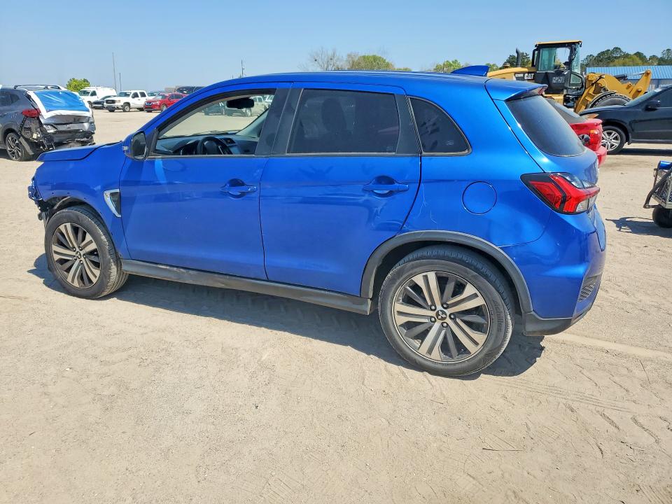 Aukcja sprzedaży 2020 Mitsubishi Outlander Sport, vin: JA4AP4AU5LU029381, numer aukcji: 47117656