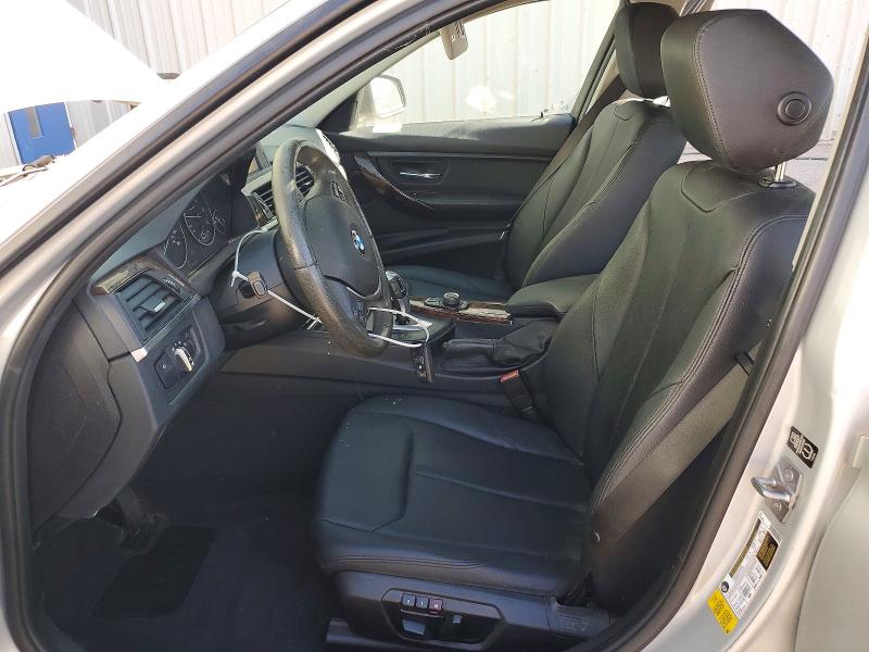 79948055 :رقم المزاد ، WBA3D3C5XEK157327 vin ، 2014 Bmw 328 مزاد بيع