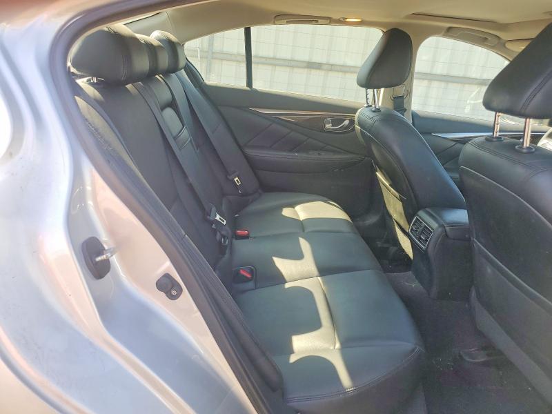 Продажа на аукционе авто 2019 Infiniti Q50, vin: JN1EV7AR4KM551947, номер лота: 45571546
