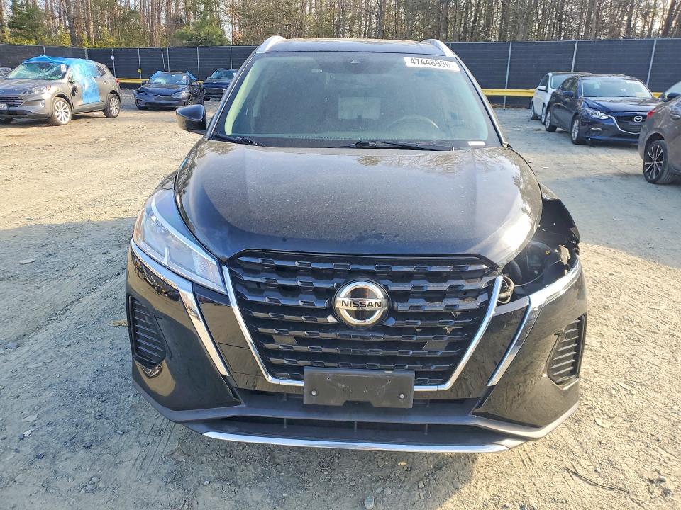 Продажа на аукционе авто 2021 Nissan Kicks, vin: 3N1CP5CV1ML482213, номер лота: 47448996