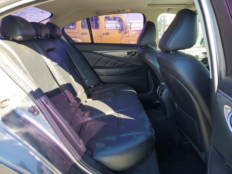 41838186 :رقم المزاد ، JN1CV7AP0GM200966 vin ، 2016 Infiniti Q50 مزاد بيع