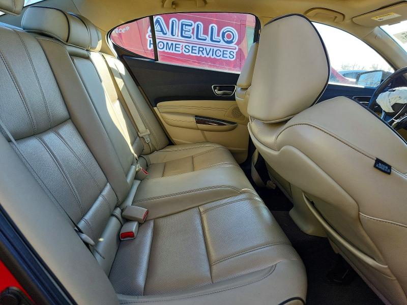 Aukcja sprzedaży 2019 Acura Tlx, vin: 19UUB3F49KA003050, numer aukcji: 79350665
