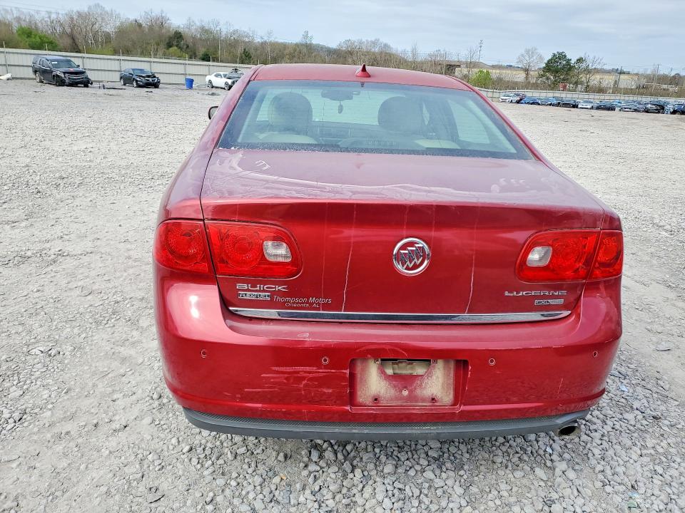 Aukcja sprzedaży 2009 Buick Lucerne, vin: 1G4HD57M69U127611, numer aukcji: 46299206