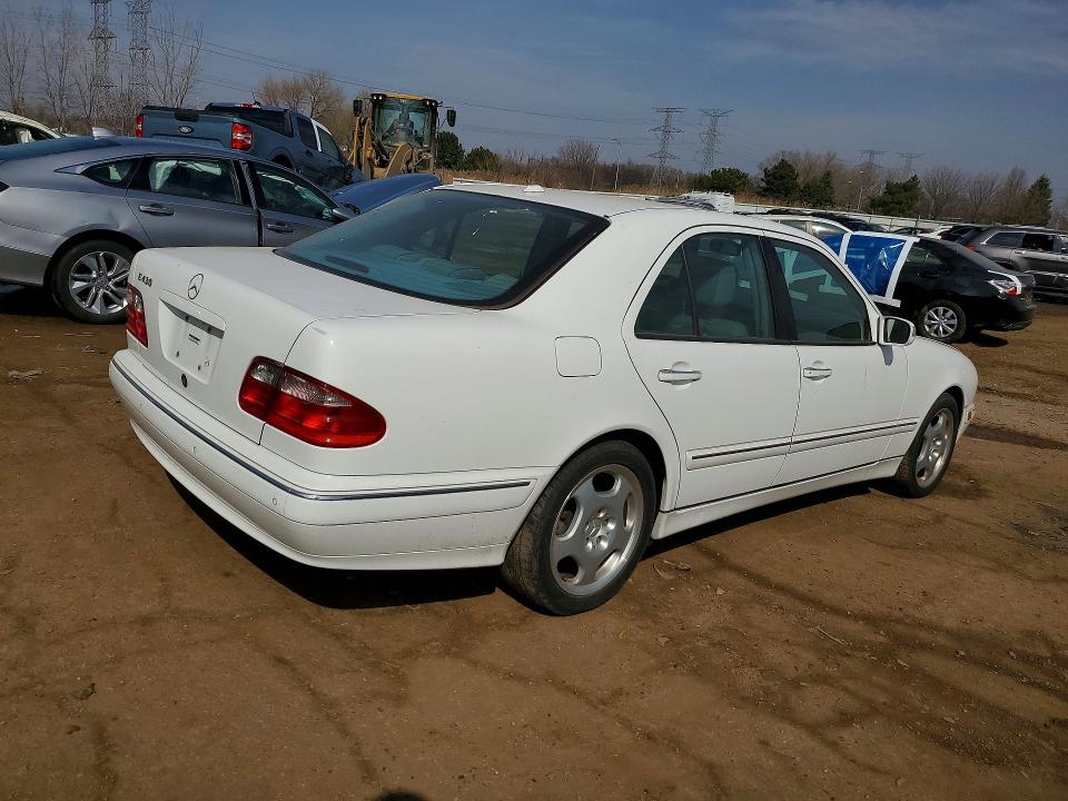 Продаж на аукціоні авто 2001 Mercedes-benz E, vin: WDBJF70J31B386454, номер лоту: 47448406