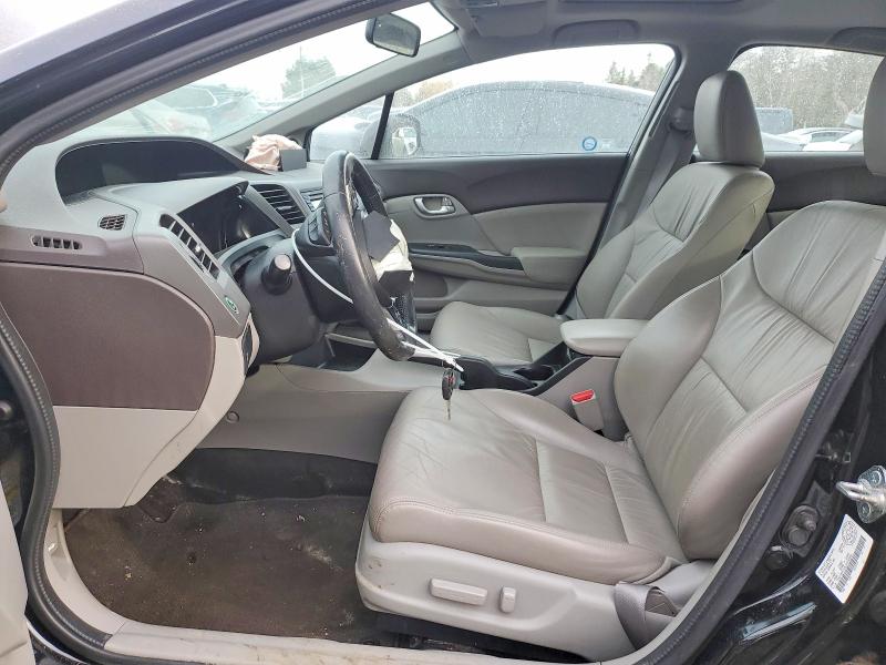 Aukcja sprzedaży 2012 Honda Civic, vin: 2HGFB2F95CH050996, numer aukcji: 47620166