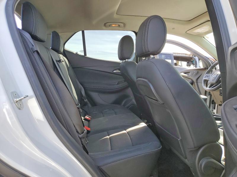 Aukcja sprzedaży 2022 Buick Encore Gx, vin: KL4MMFSL2NB135678, numer aukcji: 47583806