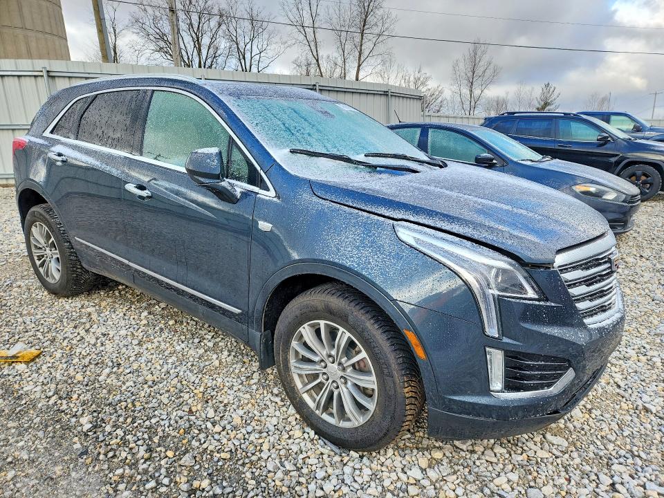 Продажа на аукционе авто 2019 Cadillac Xt5, vin: 1GYKNDRS0KZ185231, номер лота: 46169186