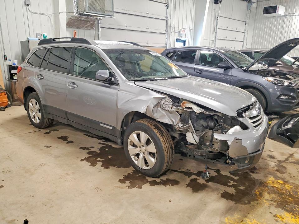 Aukcja sprzedaży 2011 Subaru Outback, vin: 4S4BRDGC8B2379550, numer aukcji: 46063856