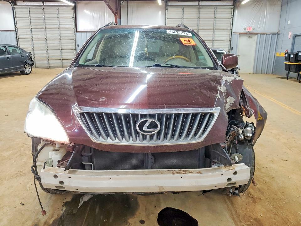 Продаж на аукціоні авто 2008 Lexus Rx 350, vin: JTJHK31U282853366, номер лоту: 46627216