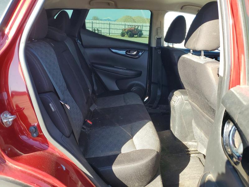 Продажа на аукционе авто 2020 Nissan Rogue Sport, vin: JN1BJ1CV3LW268788, номер лота: 41836126