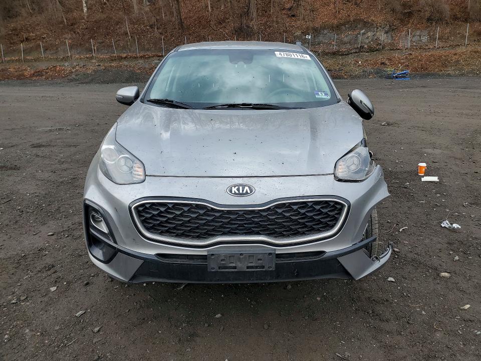 47801116 :رقم المزاد ، KNDPMCAC5L7663797 vin ، 2020 Kia Sportage مزاد بيع