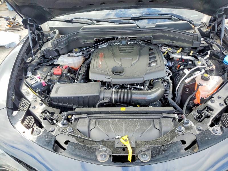 Aukcja sprzedaży 2024 Alfa Romeo Stelvio, vin: ZASPAKBN5R7D80688, numer aukcji: 47903326