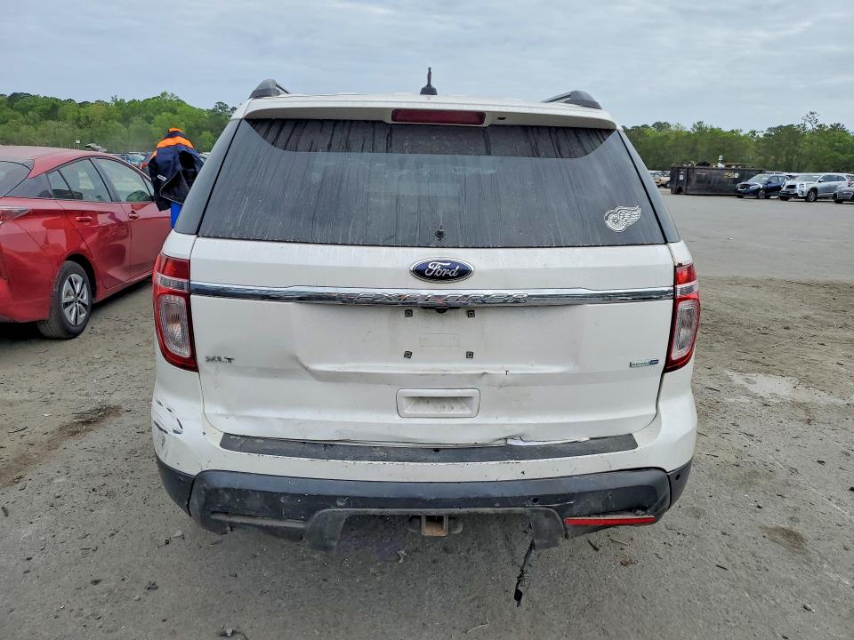 Продажа на аукционе авто 2013 Ford Explorer, vin: 1FM5K8D84DGA53999, номер лота: 47988516