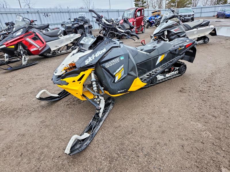 Продажа на аукционе авто 2016 Skid Mx Z Blizzard 1200, vin: 2BPSNYGA4GV000131, номер лота: 46278096