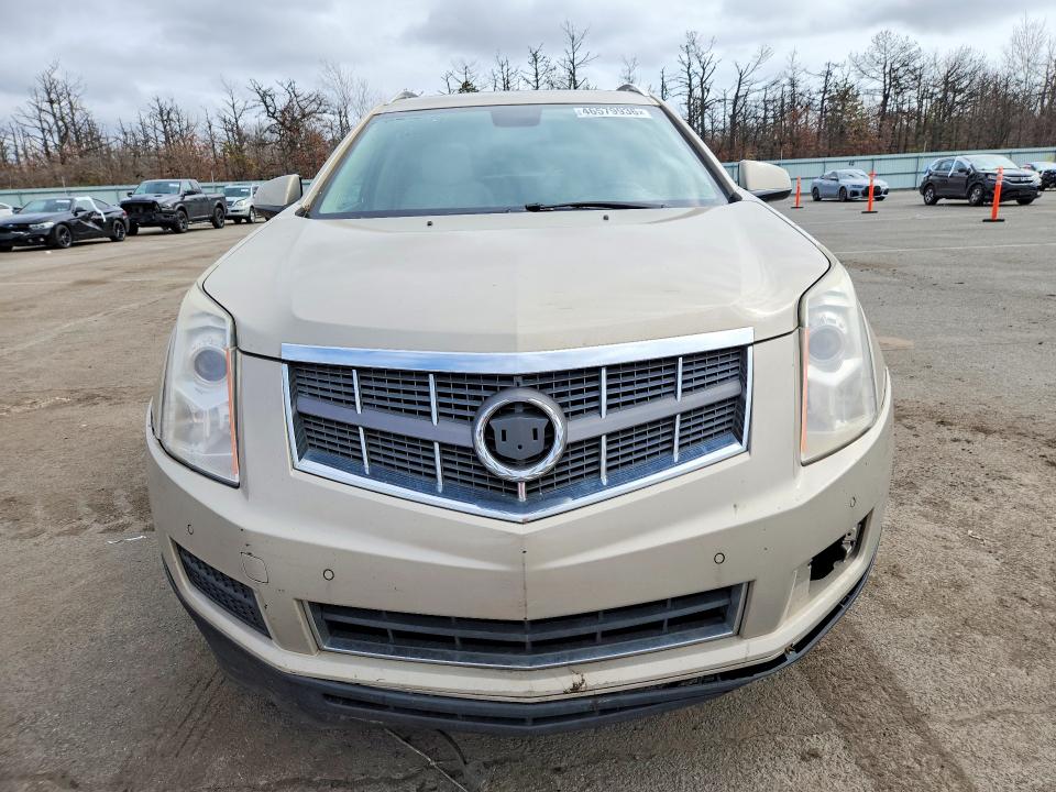 Aukcja sprzedaży 2012 Cadillac Srx, vin: 3GYFNAE35CS591213, numer aukcji: 46579936