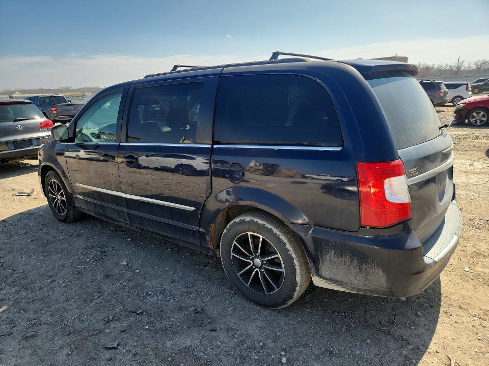 41886606 :رقم المزاد ، 2C4RC1BGXDR566368 vin ، 2013 Chrysler Town & Country مزاد بيع