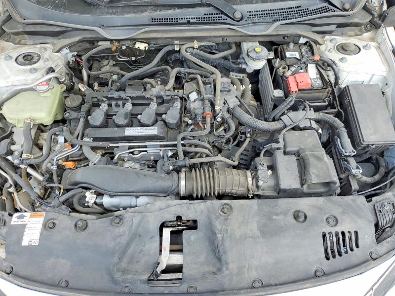 Auction sale of the 2017 Honda Civic, vin: 19XFC1F76HE010059, lot number: 47709186