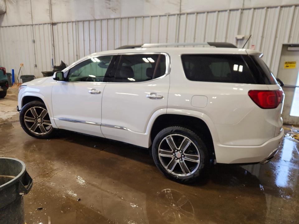 2017 Gmc Acadia მანქანა იყიდება აუქციონზე, vin: 1GKKNXLS8HZ233104, აუქციონის ნომერი: 79404975