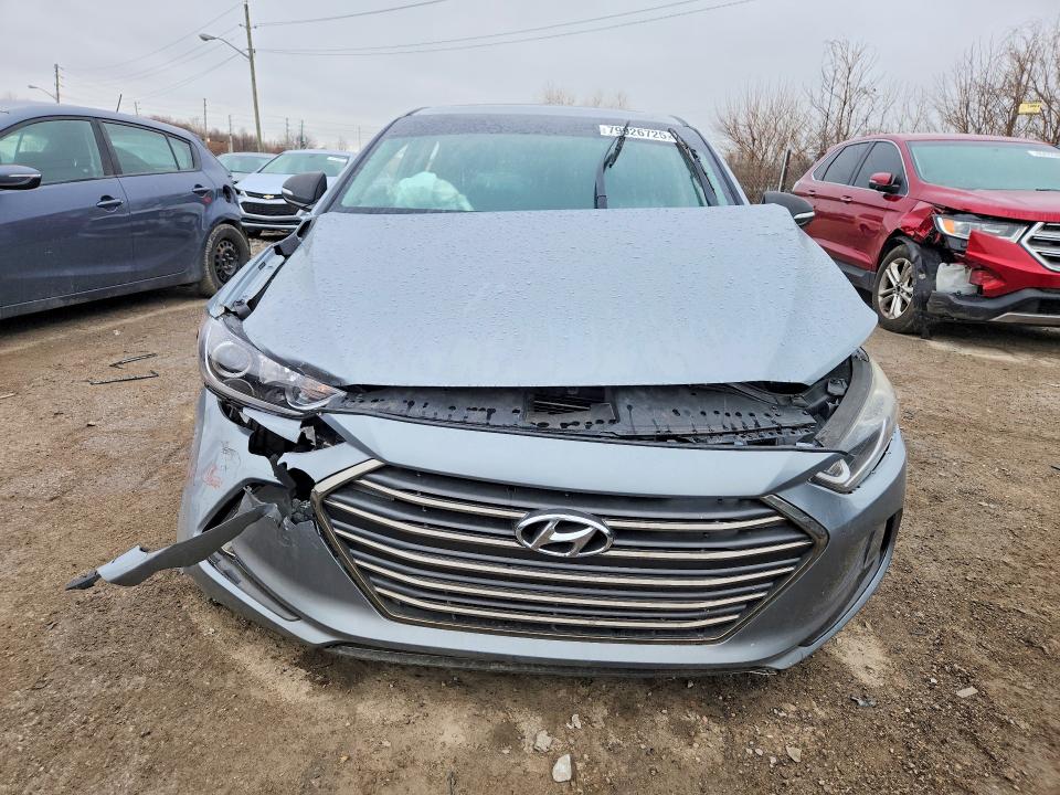 Aukcja sprzedaży 2017 Hyundai Elantra, vin: 5NPD84LF5HH047301, numer aukcji: 79926725
