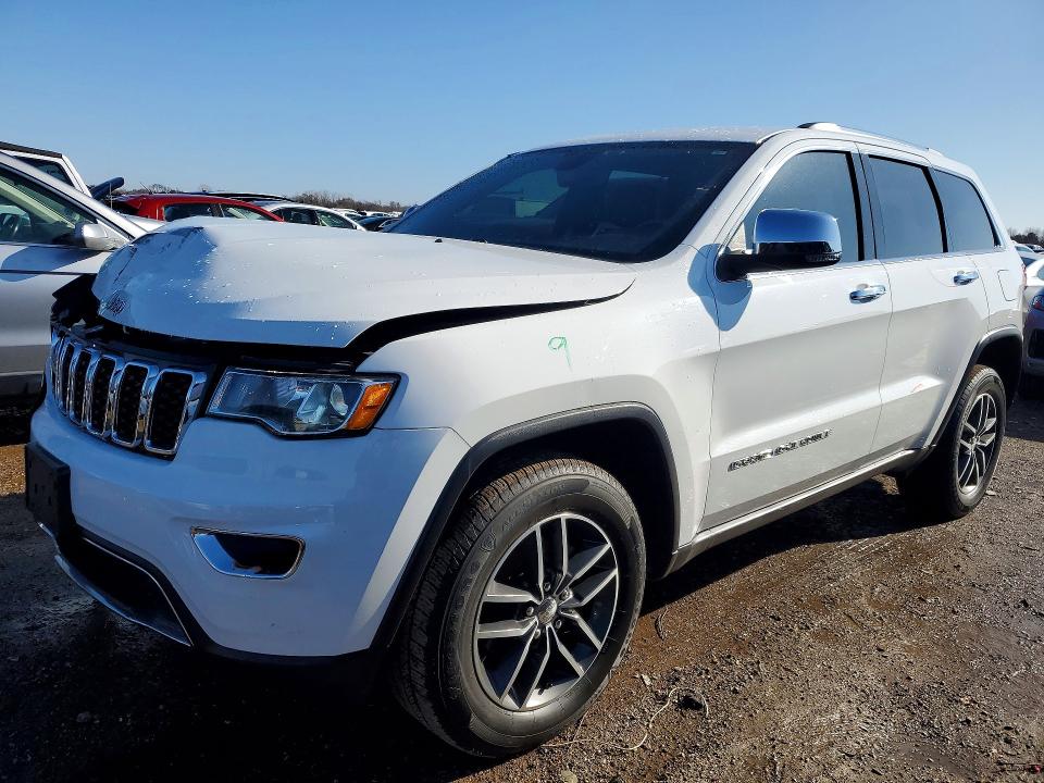 Aukcja sprzedaży 2018 Jeep Grand Cherokee, vin: 1C4RJFBG9JC509747, numer aukcji: 45657146