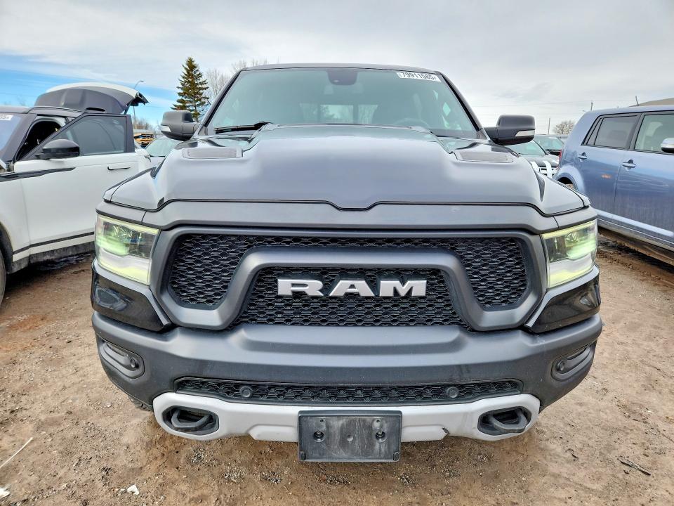Продажа на аукционе авто 2019 Ram 1500, vin: 1C6SRFLT8KN584653, номер лота: 79911585