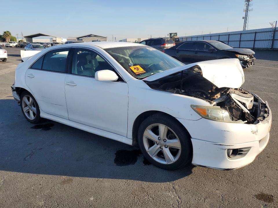 Продаж на аукціоні авто 2010 Toyota Camry, vin: 4T1BF3EKXAU558429, номер лоту: 46202916