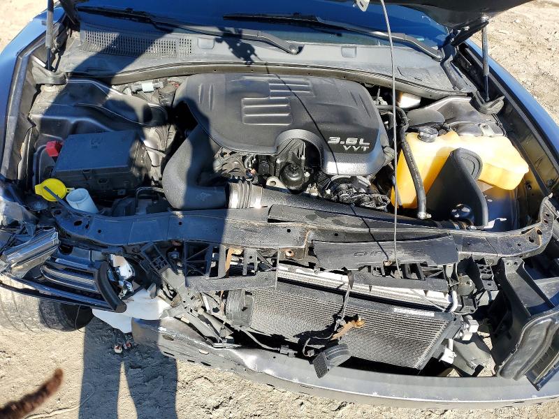 Продаж на аукціоні авто 2019 Dodge Charger, vin: 2C3CDXBG7KH580158, номер лоту: 41624386