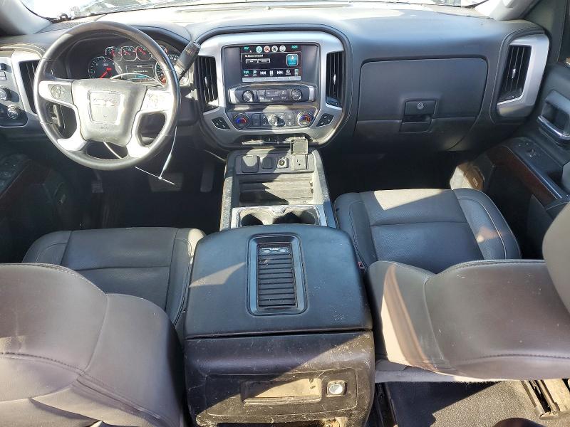 2018 Gmc Sierra მანქანა იყიდება აუქციონზე, vin: 3GTU2NEJ8JG552112, აუქციონის ნომერი: 45969666