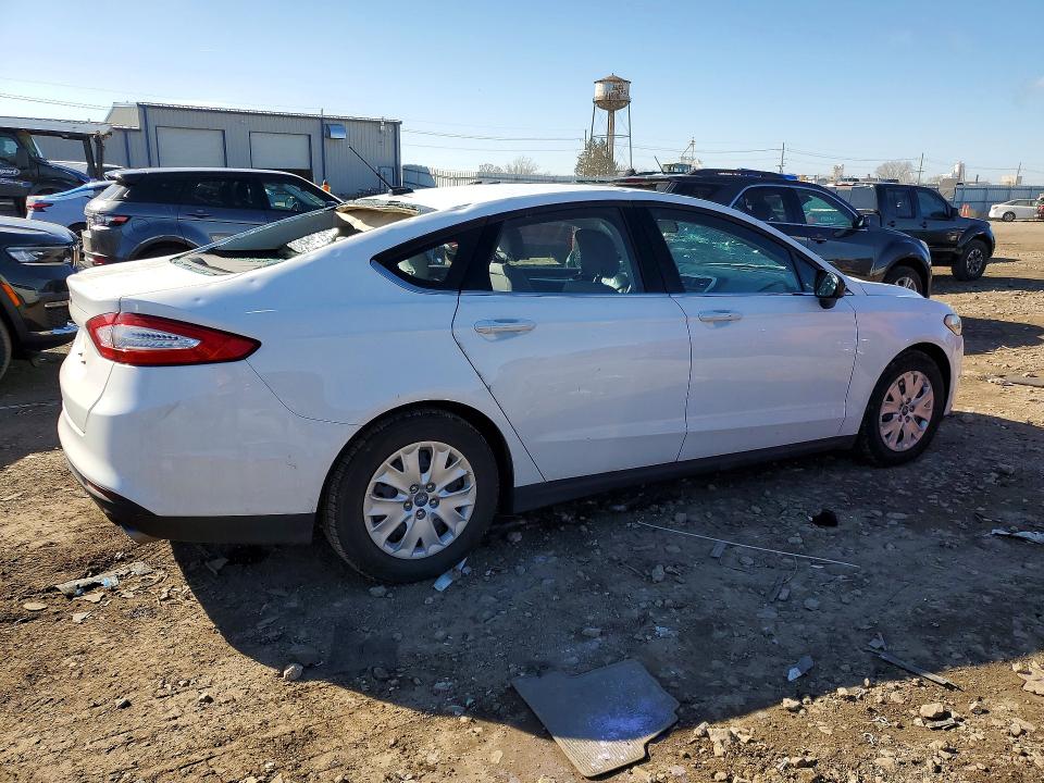 46718936 :رقم المزاد ، 3FA6P0G7XDR263097 vin ، 2013 Ford Fusion مزاد بيع