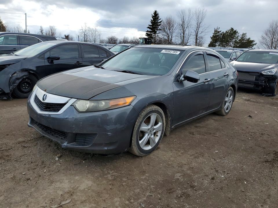 Auction sale of the 2009 Acura Tsx, vin: JH4CU26419C803885, lot number: 78582785