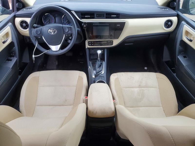 Продажа на аукционе авто 2017 Toyota Corolla, vin: 2T1BURHE4HC760905, номер лота: 46388086