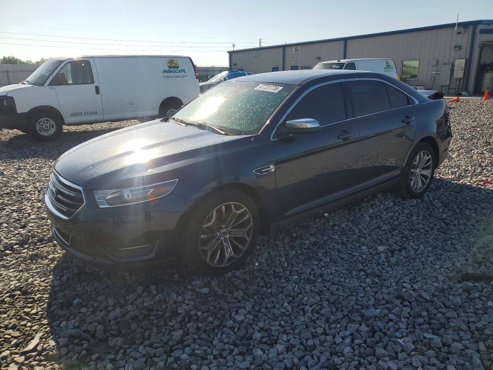 Aukcja sprzedaży 2017 Ford Taurus, vin: 1FAHP2F85HG114897, numer aukcji: 47731776
