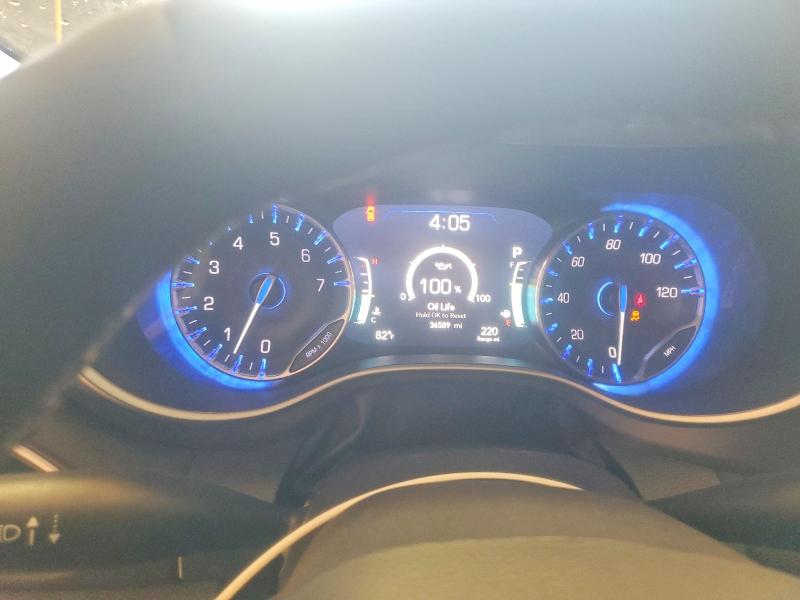 Продажа на аукционе авто 2025 Chrysler Pacifica, vin: 2C4RC1BG0SR504118, номер лота: 46482896
