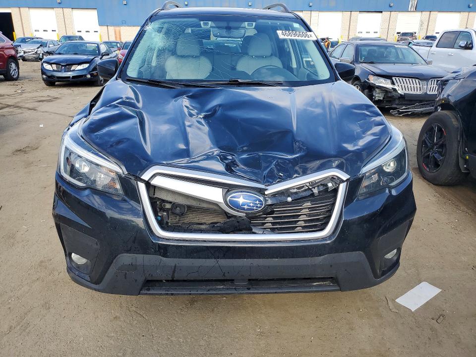 Продаж на аукціоні авто 2021 Subaru Forester, vin: JF2SKAJC2MH515222, номер лоту: 46896606