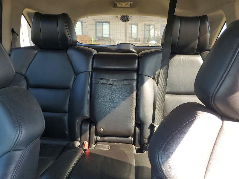 Aukcja sprzedaży 2011 Acura Mdx, vin: 2HNYD2H20BH516652, numer aukcji: 47232586