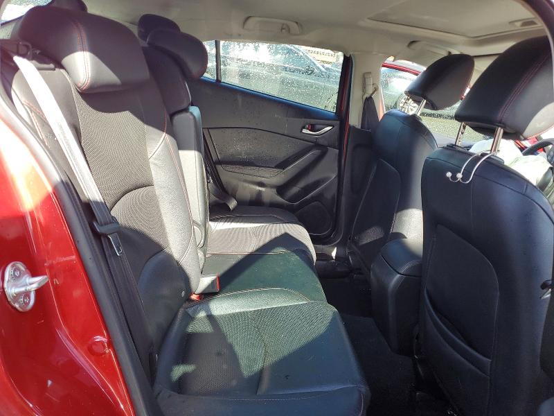 Продажа на аукционе авто 2016 Mazda 3, vin: JM1BM1N32G1342608, номер лота: 42066526