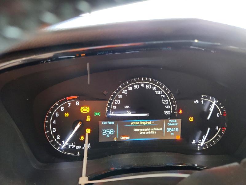 Aukcja sprzedaży 2017 Cadillac Xt5, vin: 1GYKNARS5HZ123458, numer aukcji: 79638175