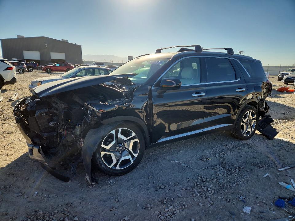 Продажа на аукционе авто 2024 Hyundai Palisade, vin: KM8R5DGE4RU730965, номер лота: 46213116