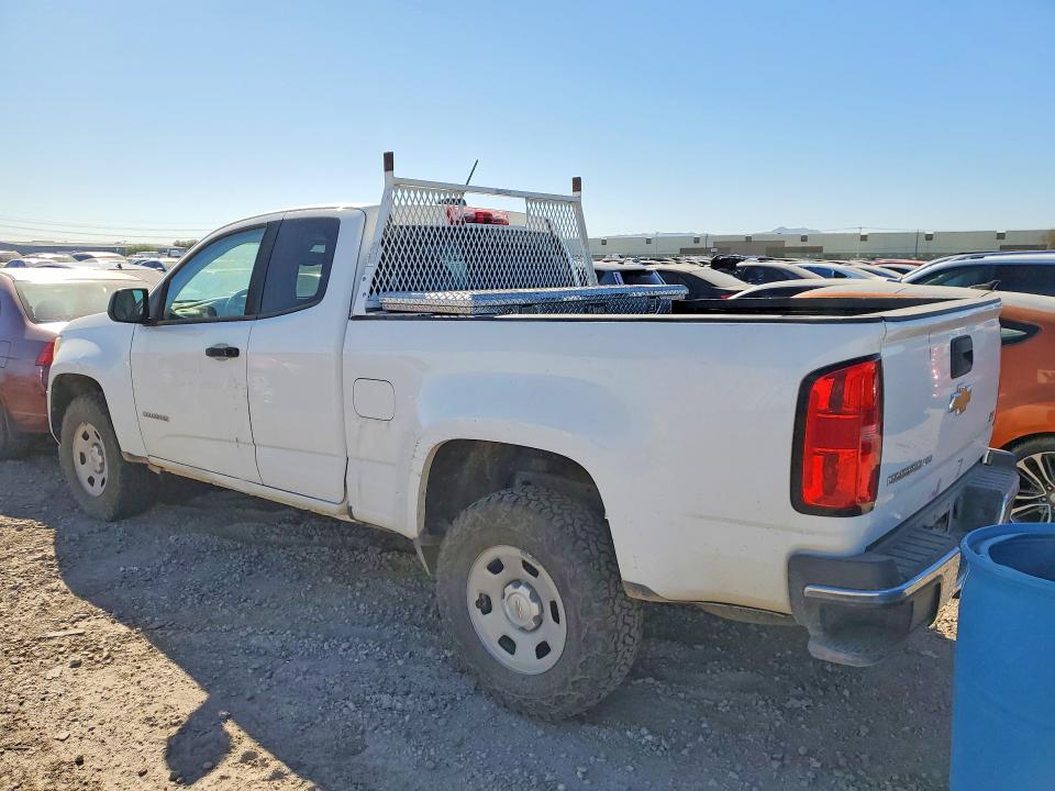 73425725 :رقم المزاد ، 1GCHSBEN2H1308225 vin ، 2017 Chevrolet Colorado مزاد بيع