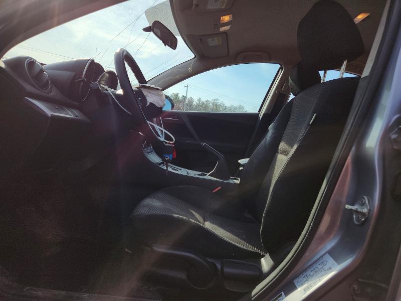 Продажа на аукционе авто 2012 Mazda 3, vin: JM1BL1UF9C1554544, номер лота: 47375526